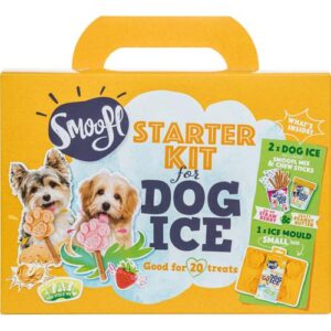 Smoofl Starter Kit Dog Ice