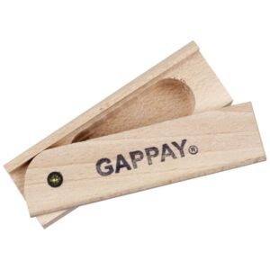 Gappay Sporgjenstand med lokk
