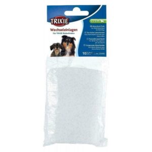 Innlegg 10pk Trixie magebelte for hannhund