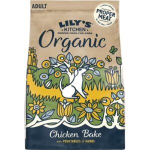 Lily's Kitchen Organic Chicken Bake