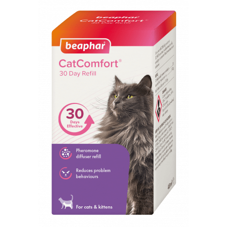 Beaphar CatComfort 30 Day refill beroligende katt