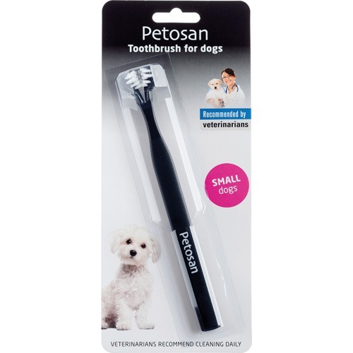 Petosan tannbørste vinklet - S