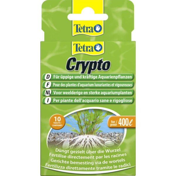 Tetra Crypto