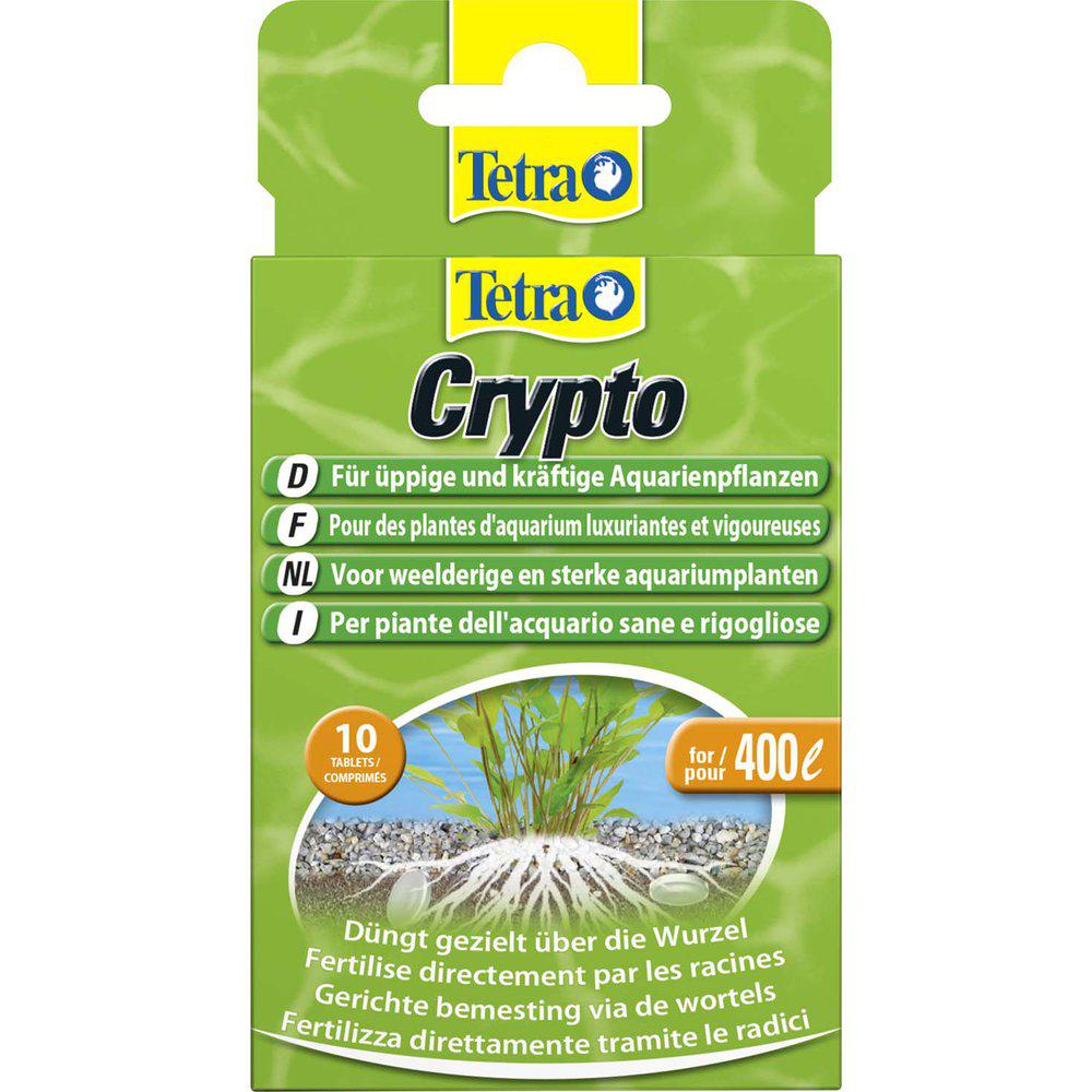 Tetra Crypto - 30 tabletter