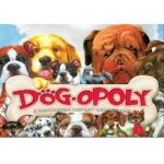 Spill Dog-opoly Monopol