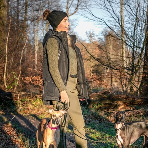 Catago Dog Training Vest Vinter, Hundeførervest - XLarge