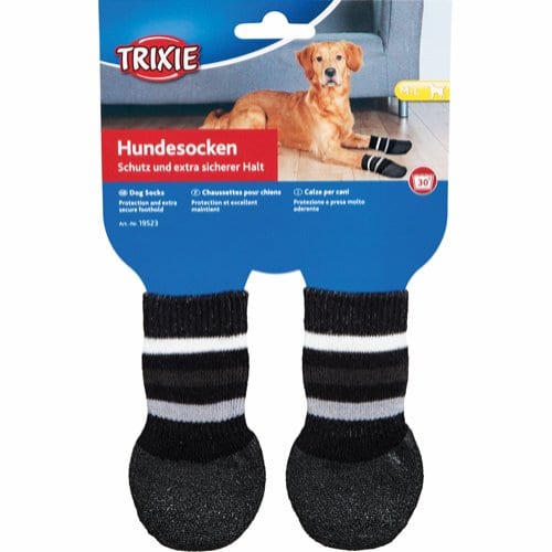 Trixie Hundesokker med antiskli - XL