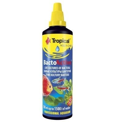 Tropical Bacto Active - 100 ml