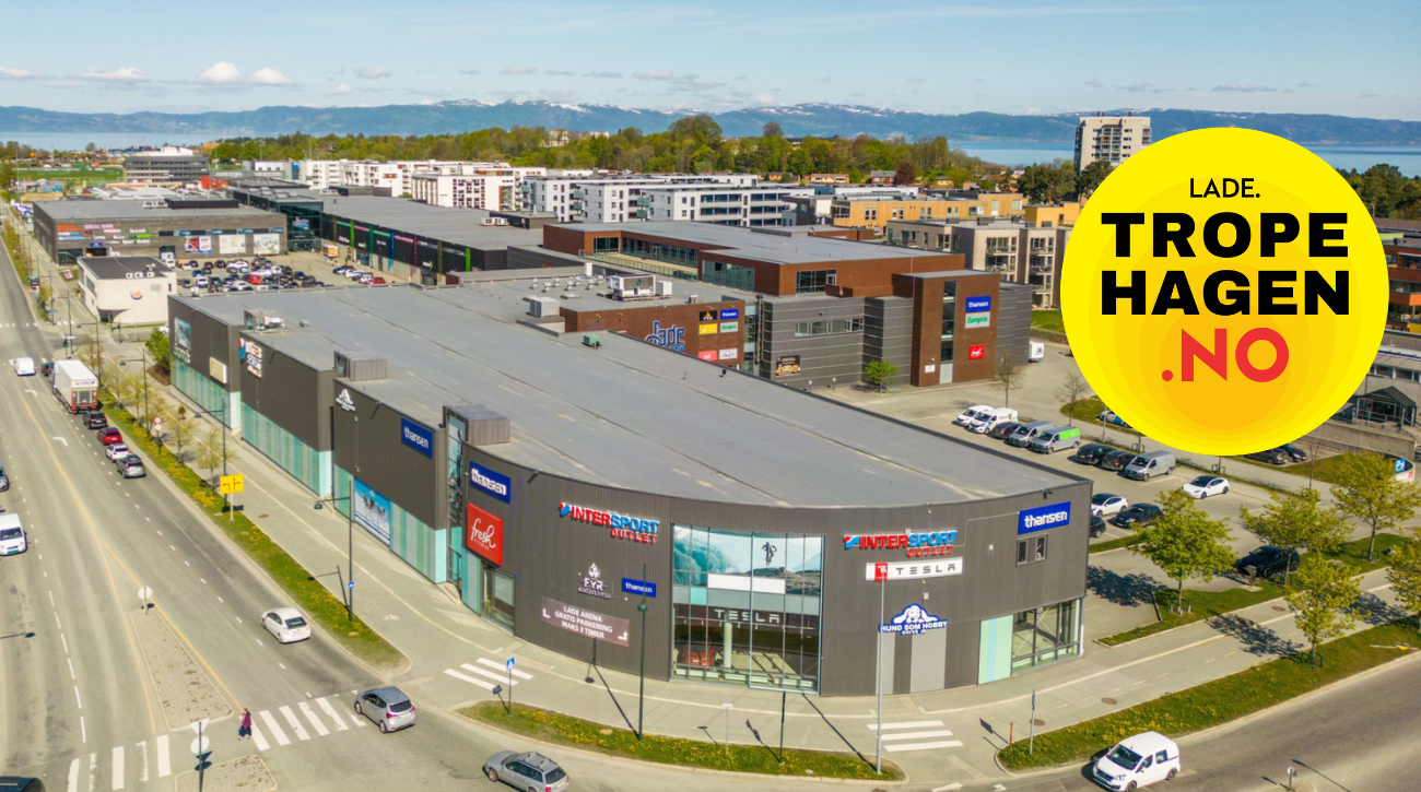 Hundebutikk i Trondheim