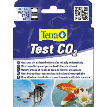 Tetra Test CO2