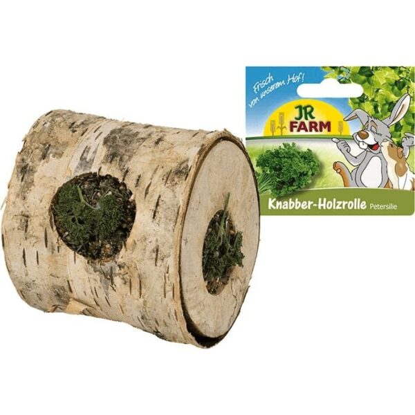 JR Farm trestamme fylt med persille 100gr