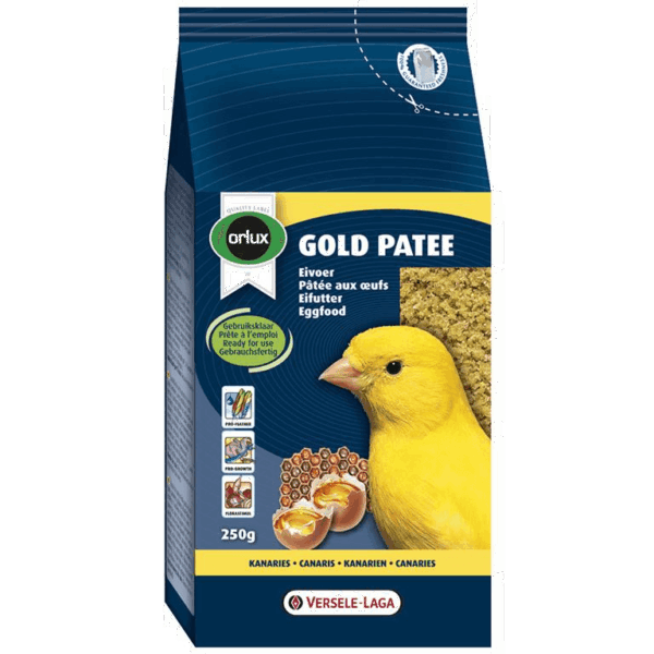 Patee prestige gold kanari 250g