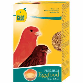 CEDE EGGFÔR FARGE 1KG 10