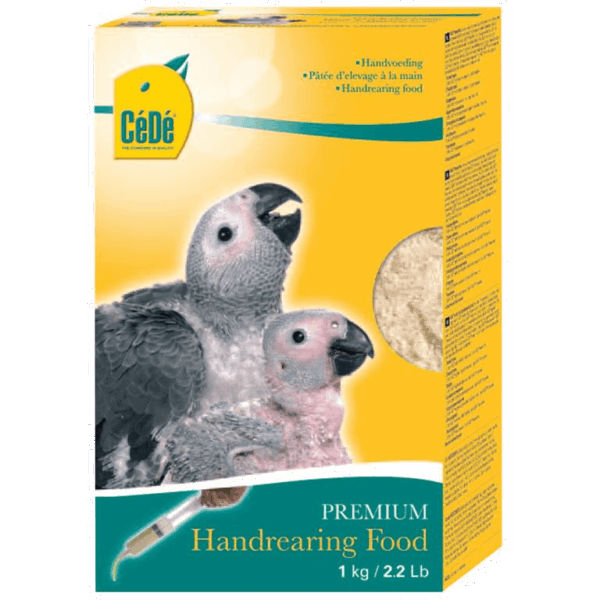 Cede håndoppmating 1kg 5