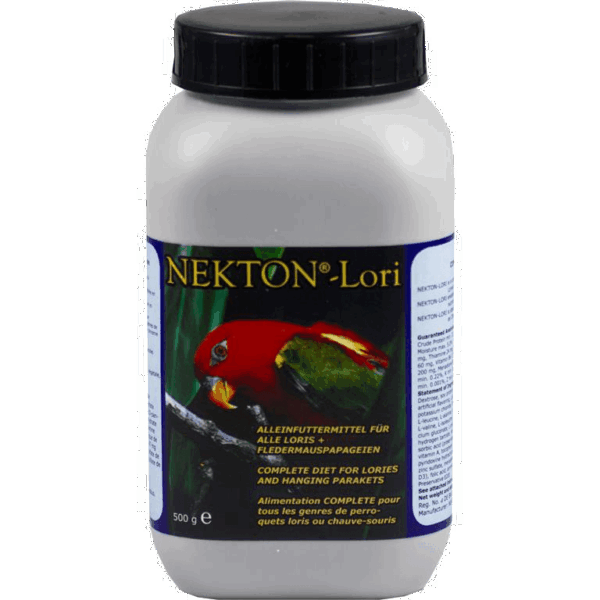 Nekton-Lori 500 gr