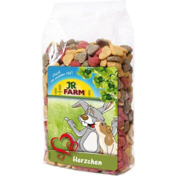 JR Farm småmiks hjerter