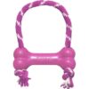 kong puppy goodie bone valpeleke