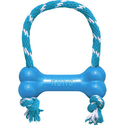 kong puppy goodie bone valpeleke