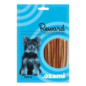 ozami hundesnacks chicken sandwich