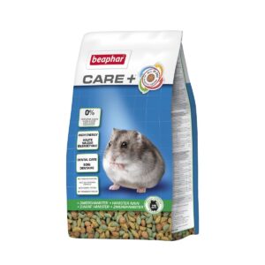 Beaphar Care+ Dverghamster mat 700g