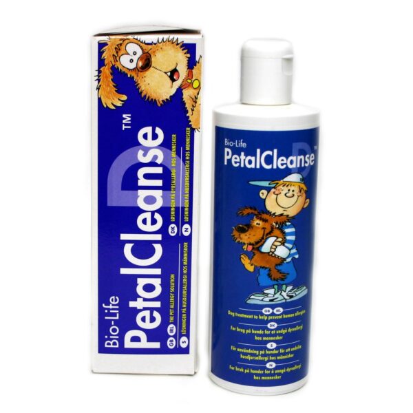 BioLife PetalCleanse Hund - For mer allergivennlig hund