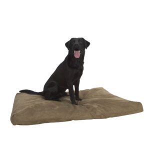 Buster Memory Foam Hundeseng Madrass