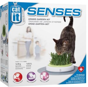 Catit Senses Grass Planter Kattegress-stasjon.......jpg