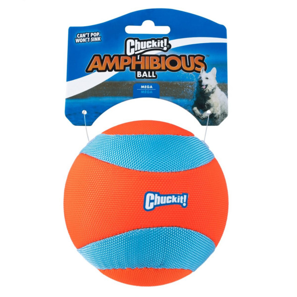 Chuckit! Amphibious Megaball Hundeleke Vannleke