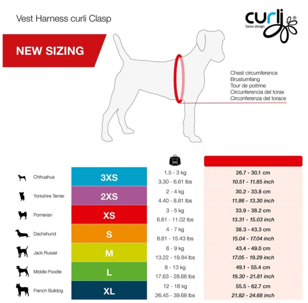 Curli Vest Air-Mesh Clasp Hundesele--.png