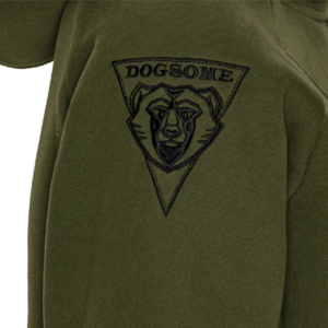 Dogsome Herre Biathlon Sports hoodie