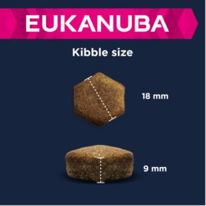 EUKANUBA Adult Large Breed Lam & Ris