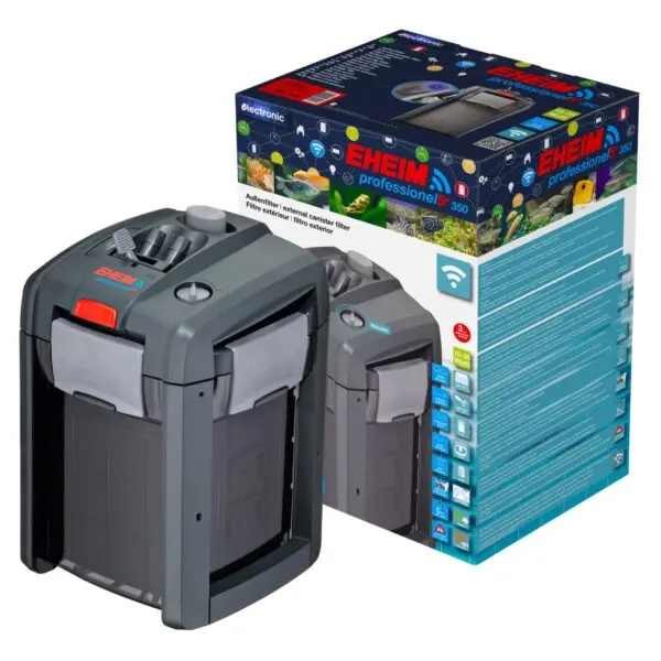 Eheim utvendig filter pro 5e 350-450-600-700