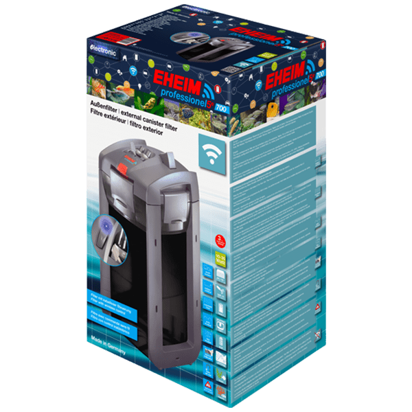 Eheim utvendig filter pro 5e 350-450-600-700