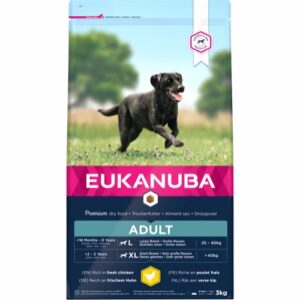 Eukanuba Adult Large Breed