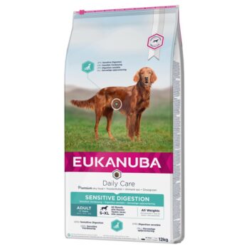 Eukanuba Daily Care Adult Sensitive Digestion All Breeds