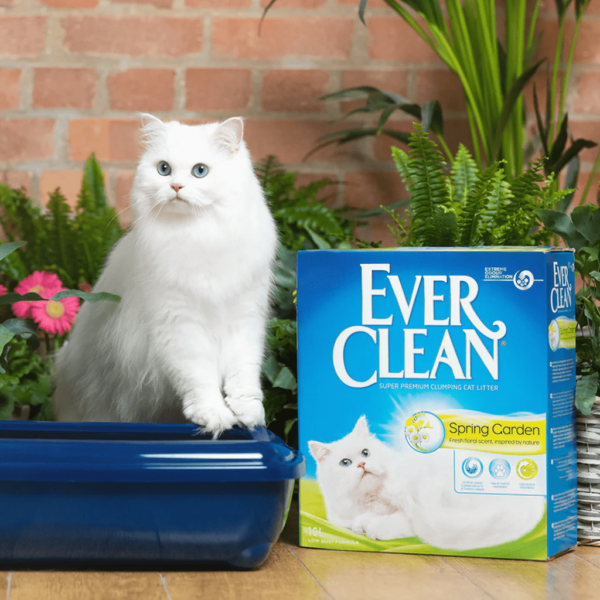 Ever Clean Spring Garden Kattesand 10 L