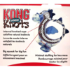 KONG Dragon Knots Hundeleke