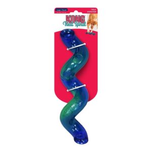 KONG Treat Spiral Stick Aktivitetsleke Hjernetrim Hund