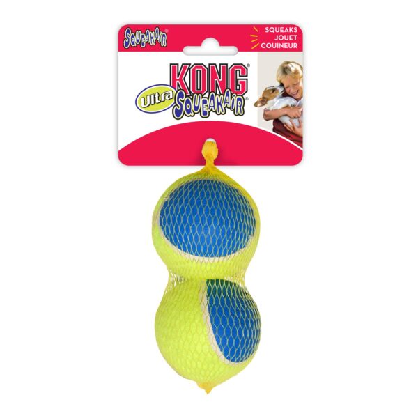 Kong Airdog Ultra Squeaker ball