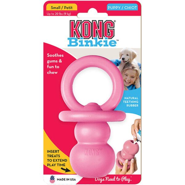 Kong Puppy Binkie Hundeleke Valp