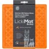 LickiMat Buddy Slikkematte 20x20cm