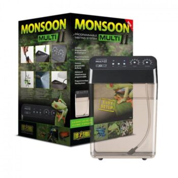 Monsoon Multi regnmaskin 8L