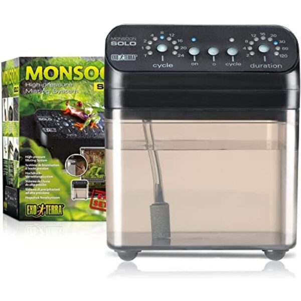 Monsoon Solo Regnmaskin 1.5L Exoterra