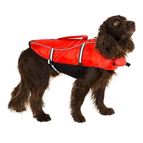 Ozami Flytevest Redningsvest til Hund