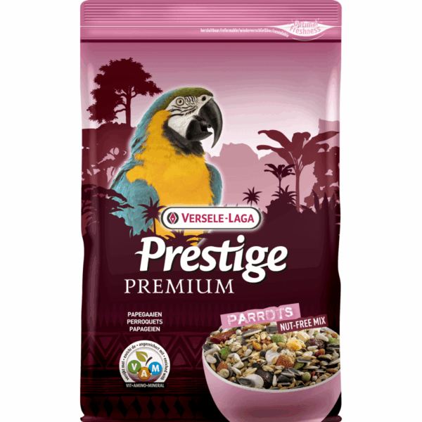 Papegøyefor Prestige 2 kg