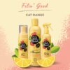 Pet Head Lemonberry Quick Fix No Rinse Foam Vaskeskum