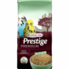 Prestige Undulat frøblanding