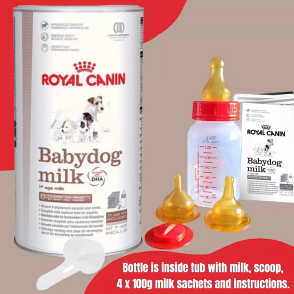 Royal Canin Morsmelkerstatning 400g..................png