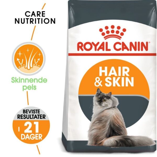 Royal Canin Hair and Skin Care