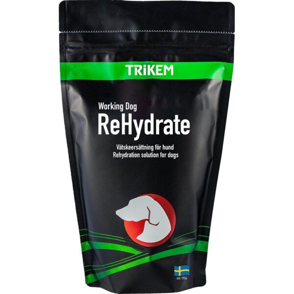 Trikem WorkingDog Rehydrate Væskeerstatning